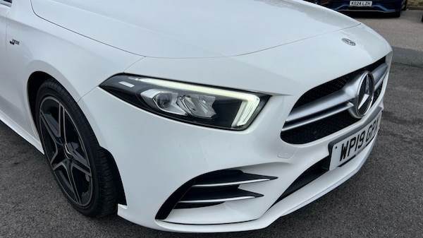 Used Mercedes-Benz A-Class 2019 for sale - 76203837: Photo 20