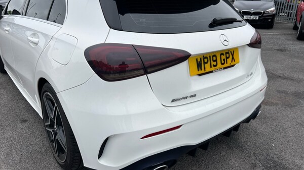 Used Mercedes-Benz A-Class 2019 for sale - 76203837: Photo 21