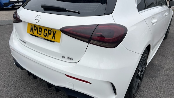 Used Mercedes-Benz A-Class 2019 for sale - 76203837: Photo 22
