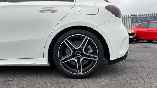Used Mercedes-Benz A-Class 2019 for sale - 76203837: Photo 26