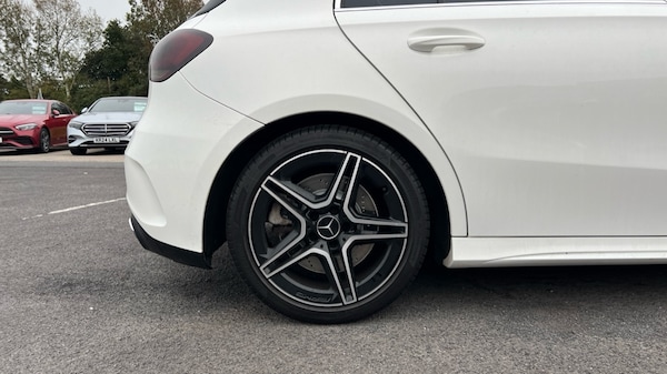 Used Mercedes-Benz A-Class 2019 for sale - 76203837: Photo 27
