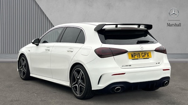 Used Mercedes-Benz A-Class 2019 for sale - 76203837: Photo 2