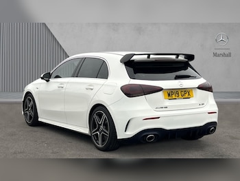 Used Mercedes-Benz A-Class 2019 for sale - 76203837: Photo 2