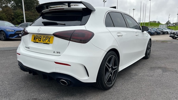 Used Mercedes-Benz A-Class 2019 for sale - 76203837: Photo 37