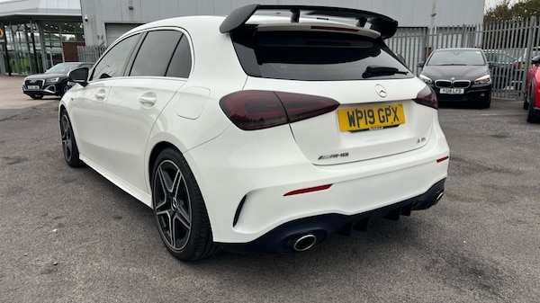 Used Mercedes-Benz A-Class 2019 for sale - 76203837: Photo 38