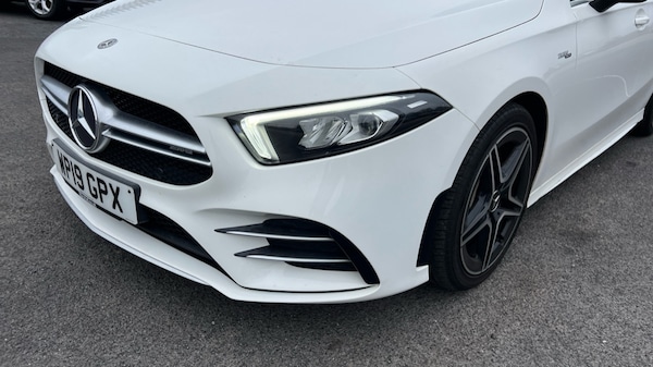 Used Mercedes-Benz A-Class 2019 for sale - 76203837: Photo 40