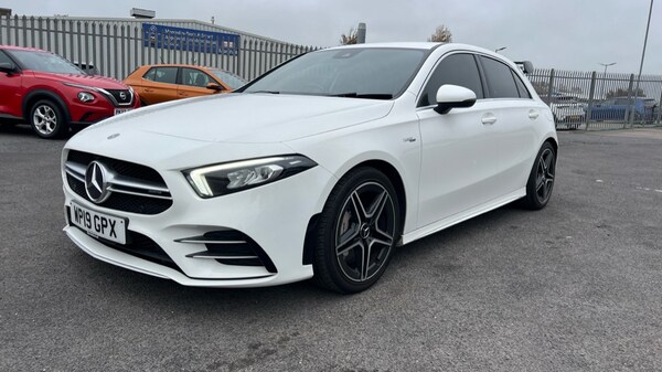 Used Mercedes-Benz A-Class 2019 for sale - 76203837: Photo 41