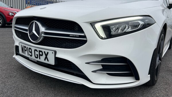 Used Mercedes-Benz A-Class 2019 for sale - 76203837: Photo 42