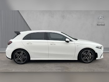 Used Mercedes-Benz A-Class 2019 for sale - 76203837: Photo 4
