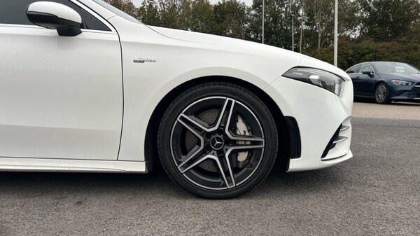 Used Mercedes-Benz A-Class 2019 for sale - 76203837: Photo 5