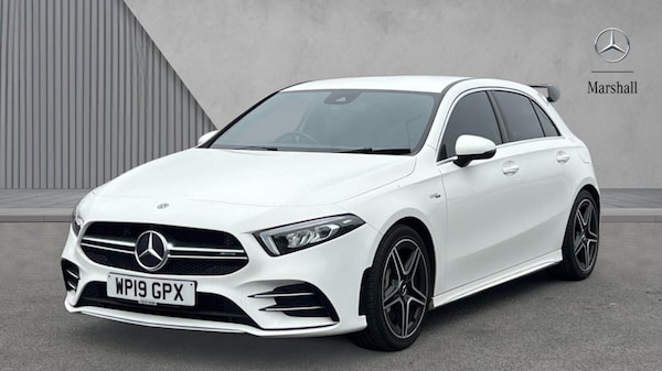 Used Mercedes-Benz A-Class 2019 for sale - 76203837: Photo 8