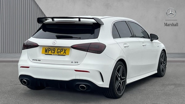 Used Mercedes-Benz A-Class 2019 for sale - 76203837: Photo 9