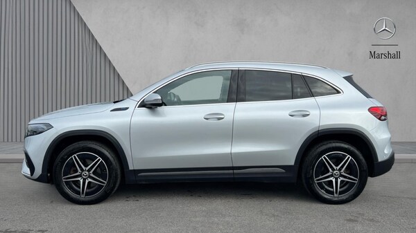 Used Mercedes-Benz EQA 2021 for sale - 75547468: Photo 10