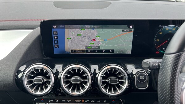 Used Mercedes-Benz EQA 2021 for sale - 75547468: Photo 13