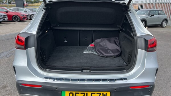 Used Mercedes-Benz EQA 2021 for sale - 75547468: Photo 17