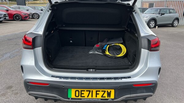 Used Mercedes-Benz EQA 2021 for sale - 75547468: Photo 18