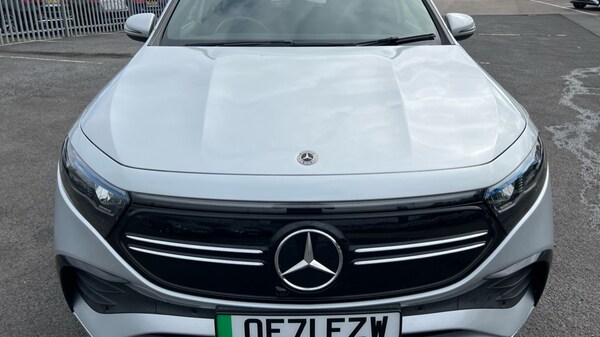 Used Mercedes-Benz EQA 2021 for sale - 75547468: Photo 19