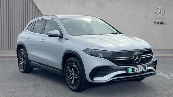 Used Mercedes-Benz EQA 2021 for sale - 75547468: Photo 1