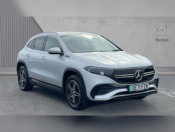 Mercedes-Benz - EQA