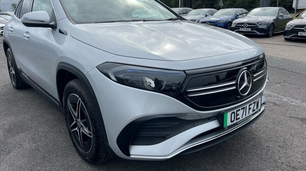 Used Mercedes-Benz EQA 2021 for sale - 75547468: Photo 28