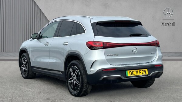 Used Mercedes-Benz EQA 2021 for sale - 75547468: Photo 2
