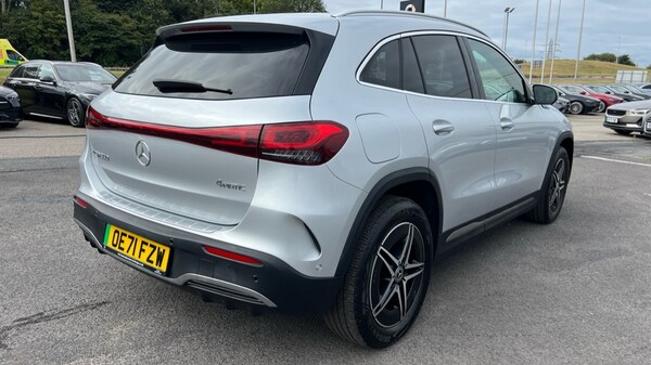Used Mercedes-Benz EQA 2021 for sale - 75547468: Photo 32