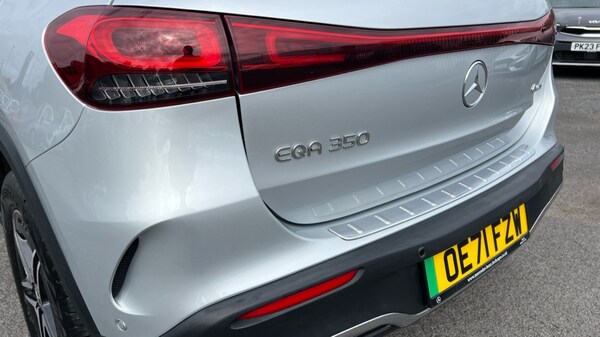 Used Mercedes-Benz EQA 2021 for sale - 75547468: Photo 34