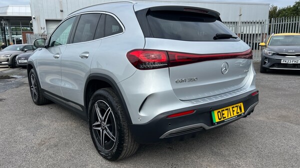 Used Mercedes-Benz EQA 2021 for sale - 75547468: Photo 35