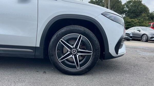 Used Mercedes-Benz EQA 2021 for sale - 75547468: Photo 5