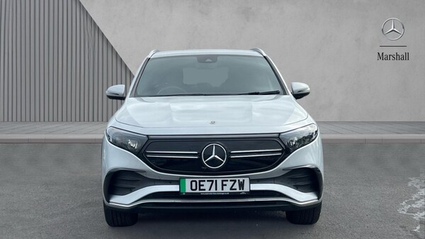 Used Mercedes-Benz EQA 2021 for sale - 75547468: Photo 6