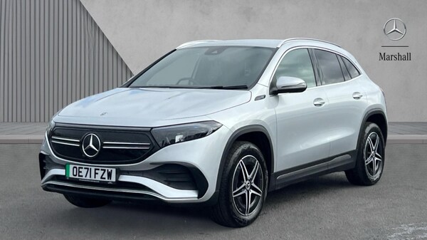 Used Mercedes-Benz EQA 2021 for sale - 75547468: Photo 8