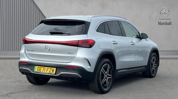 Used Mercedes-Benz EQA 2021 for sale - 75547468: Photo 9