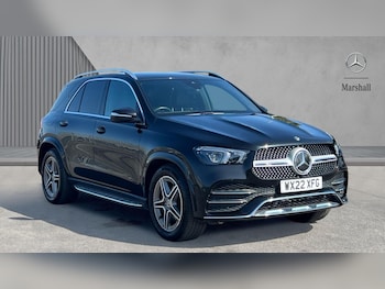 2022 - 350de 4Matic AMG Line 5dr 9G-Tronic