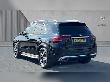 Used Mercedes-Benz GLE-Class 2022 for sale - 75605879: Photo