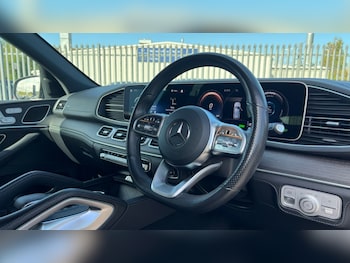 Used Mercedes-Benz GLE-Class 2022 for sale - 75605879: Photo