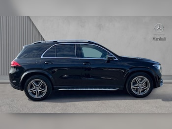 Used Mercedes-Benz GLE-Class 2022 for sale - 75605879: Photo