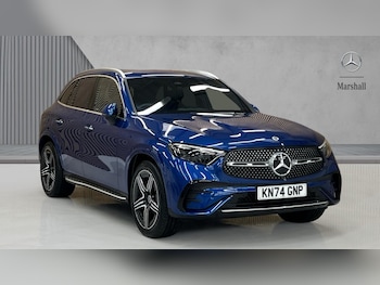 Used Mercedes-Benz GLC 2024 for sale - 76874083: Photo