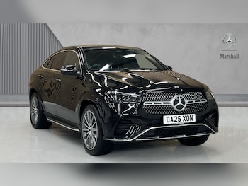 Mercedes-Benz - GLE