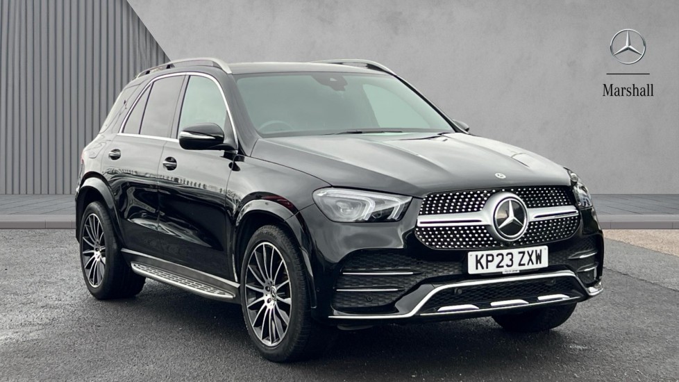 Used Mercedes-Benz GLE-Class 2023 for sale - 76124269: Photo 1