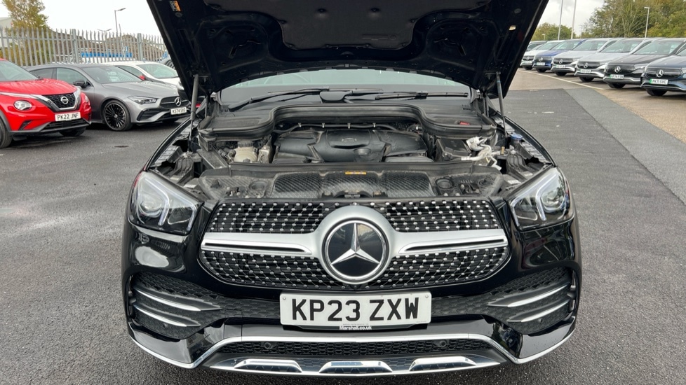 Used Mercedes-Benz GLE-Class 2023 for sale - 76124269: Photo 19