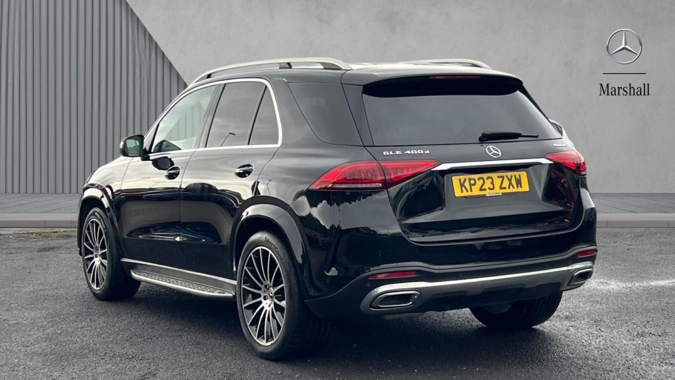 Used Mercedes-Benz GLE-Class 2023 for sale - 76124269: Photo 2
