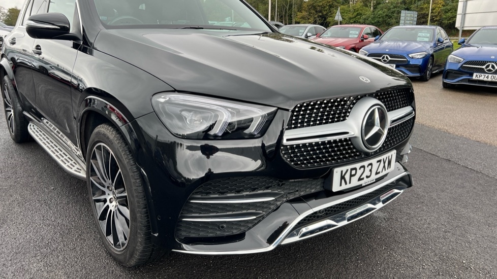 Used Mercedes-Benz GLE-Class 2023 for sale - 76124269: Photo 20