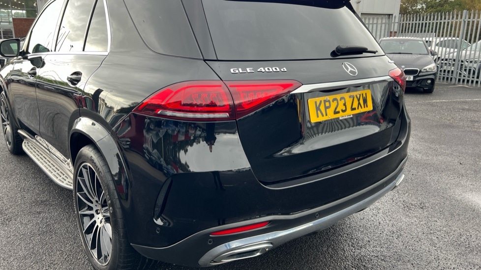 Used Mercedes-Benz GLE-Class 2023 for sale - 76124269: Photo 21