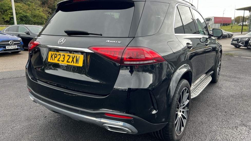 Used Mercedes-Benz GLE-Class 2023 for sale - 76124269: Photo 22