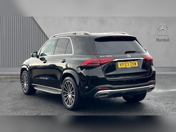 Used Mercedes-Benz GLE-Class 2023 for sale - 76124269: Photo