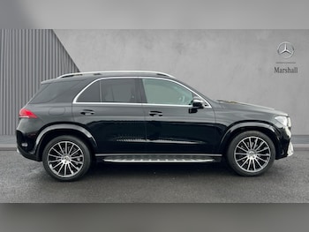 Used Mercedes-Benz GLE-Class 2023 for sale - 76124269: Photo