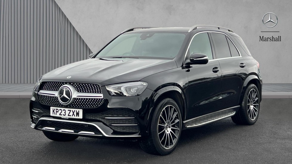 Used Mercedes-Benz GLE-Class 2023 for sale - 76124269: Photo 8