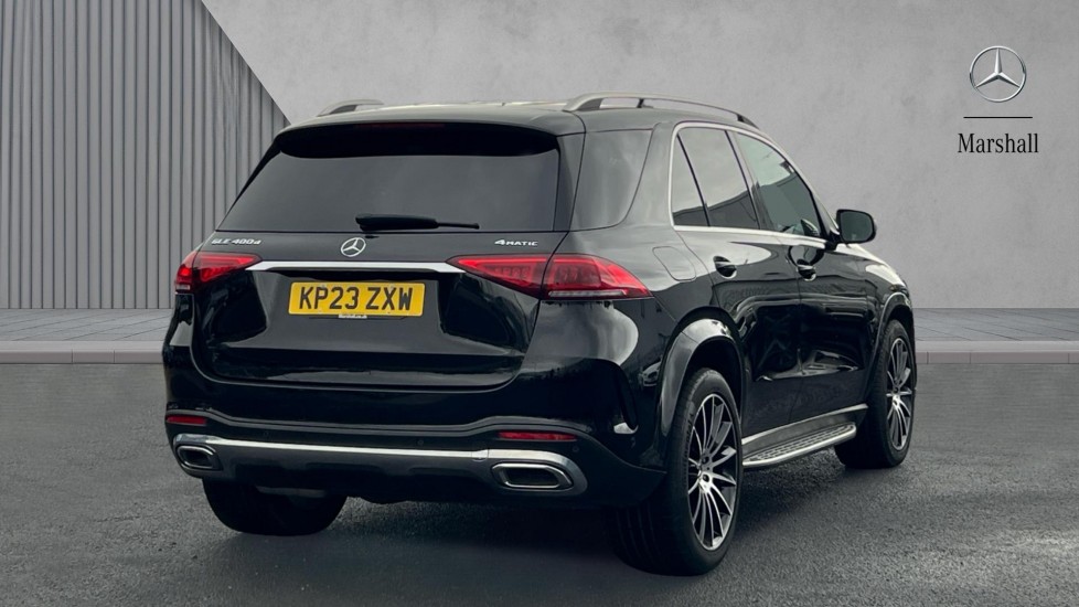 Used Mercedes-Benz GLE-Class 2023 for sale - 76124269: Photo 9