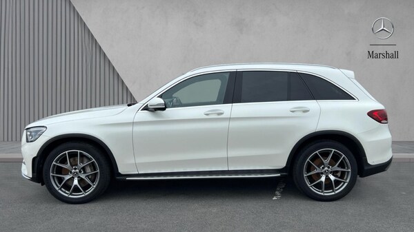 Used Mercedes-Benz GLC 2019 for sale - 76079432: Photo 10