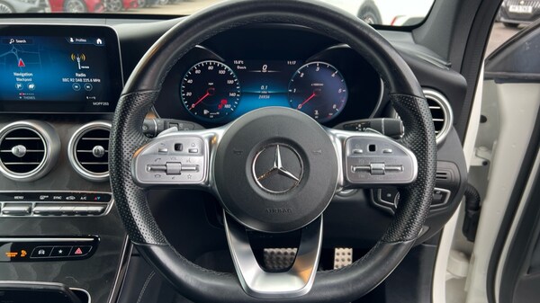Used Mercedes-Benz GLC 2019 for sale - 76079432: Photo 12
